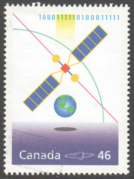 Canada Scott 1834b Used - Click Image to Close